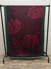 MD011 - Wool Printed Shawl